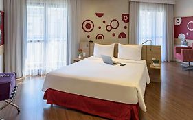Mercure Sao Paulo Alamedas