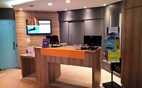 Mercure Sao Paulo Alamedas